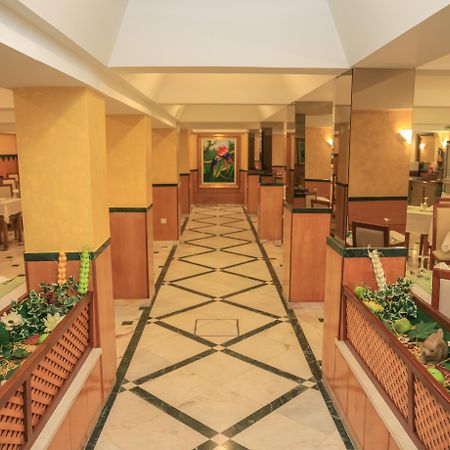Hotel Baia De מונטה גורדו מראה חיצוני תמונה