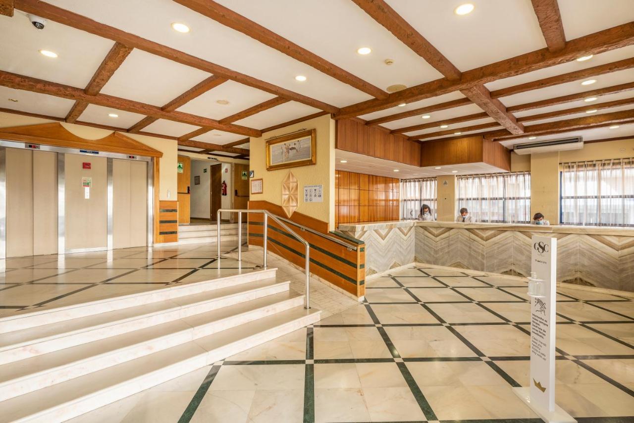 Hotel Baia De מונטה גורדו מראה חיצוני תמונה