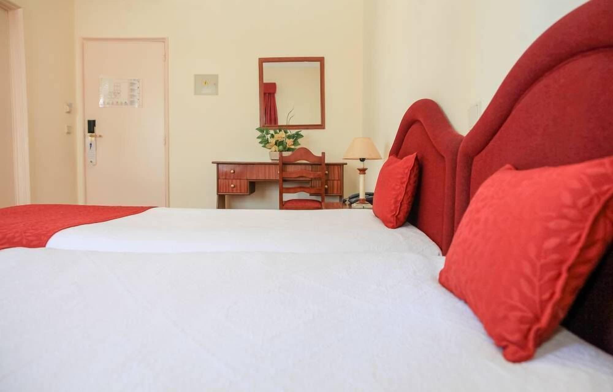 Hotel Baia De מונטה גורדו מראה חיצוני תמונה