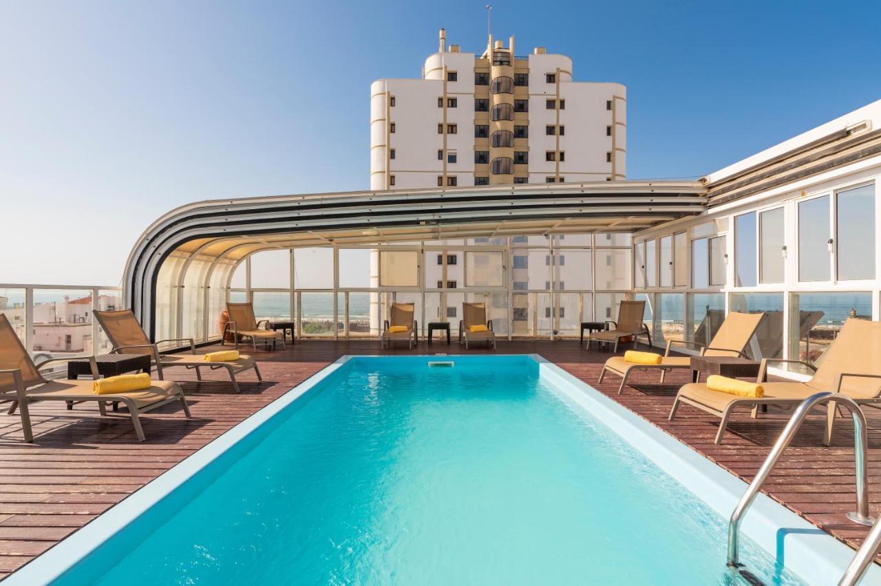 Hotel Baia De מונטה גורדו מראה חיצוני תמונה