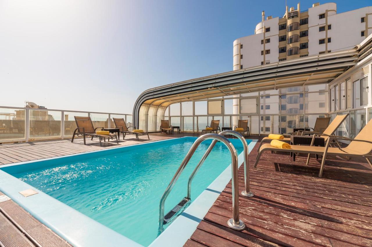 Hotel Baia De מונטה גורדו מראה חיצוני תמונה