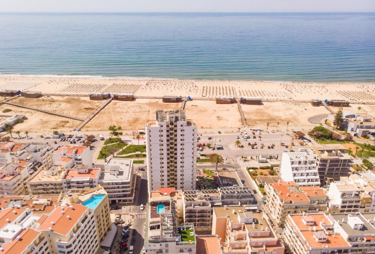 Hotel Baia De מונטה גורדו מראה חיצוני תמונה