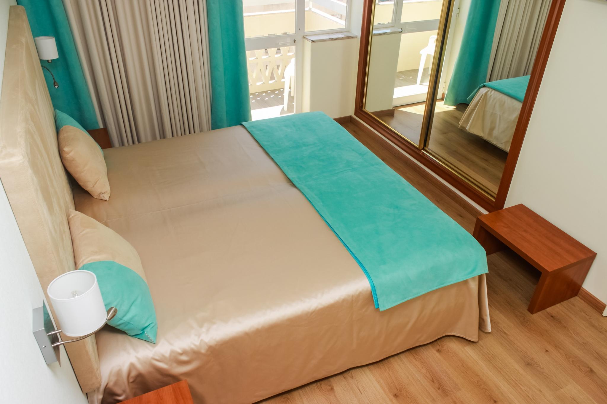 Hotel Baia De מונטה גורדו מראה חיצוני תמונה