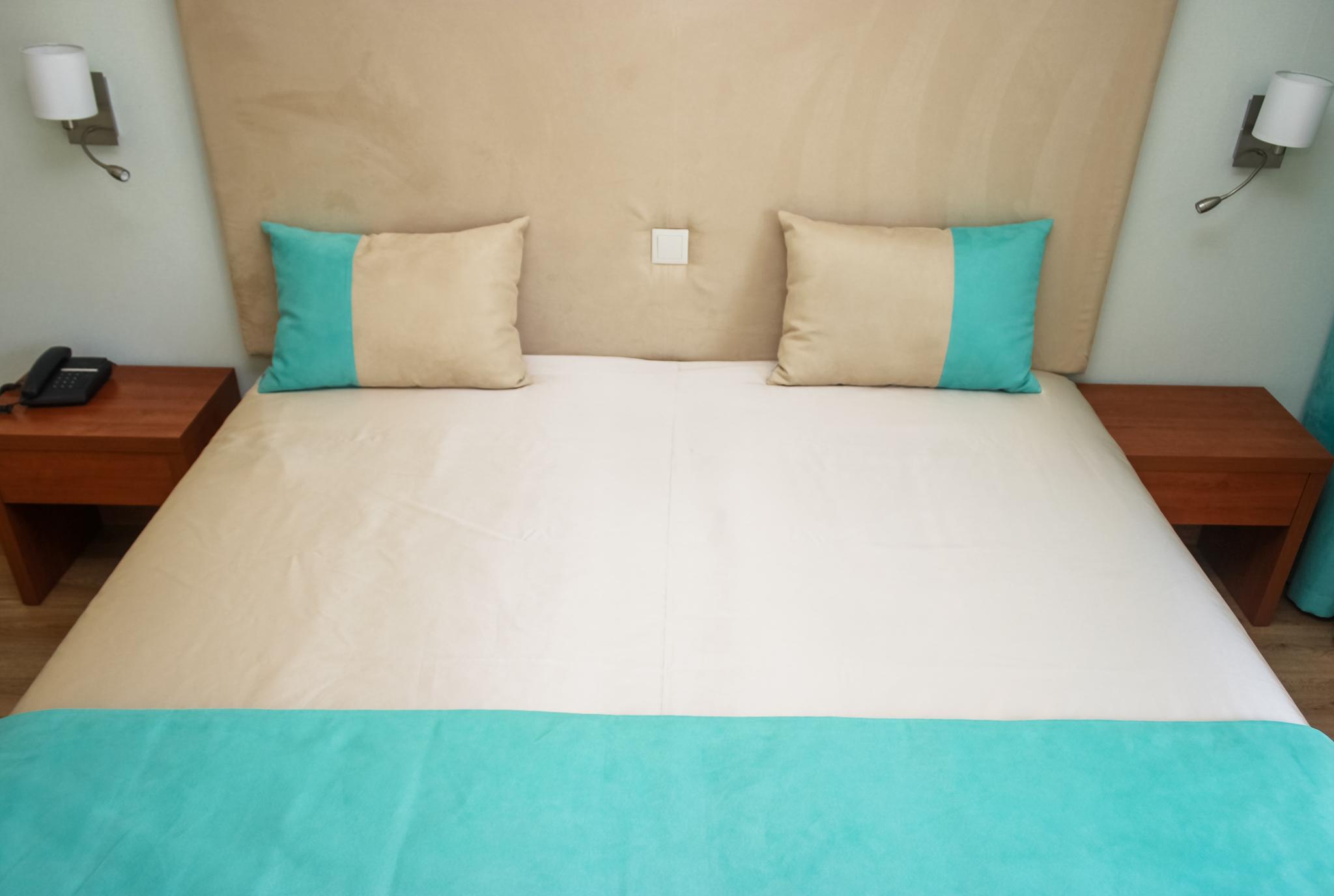 Hotel Baia De מונטה גורדו מראה חיצוני תמונה