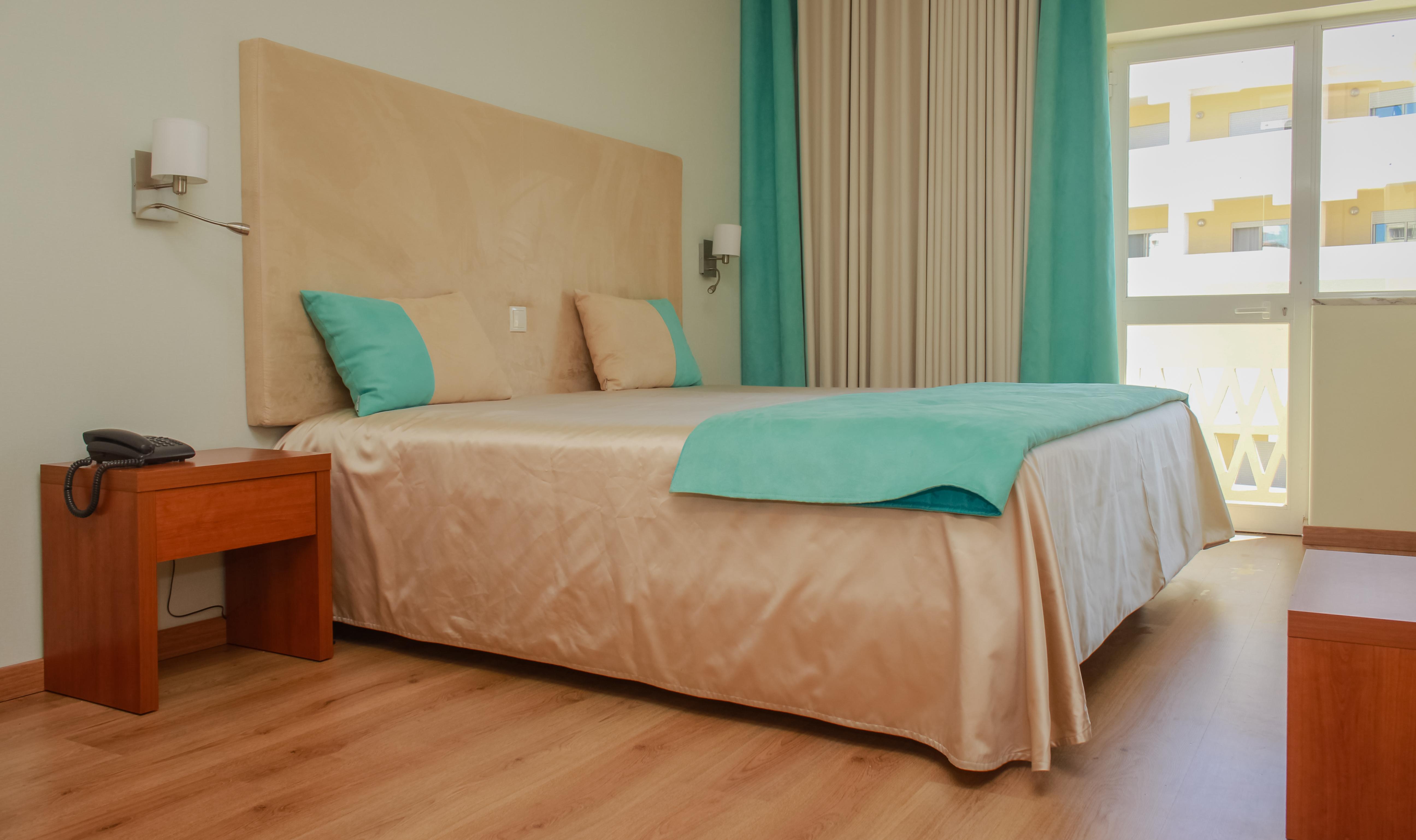 Hotel Baia De מונטה גורדו מראה חיצוני תמונה