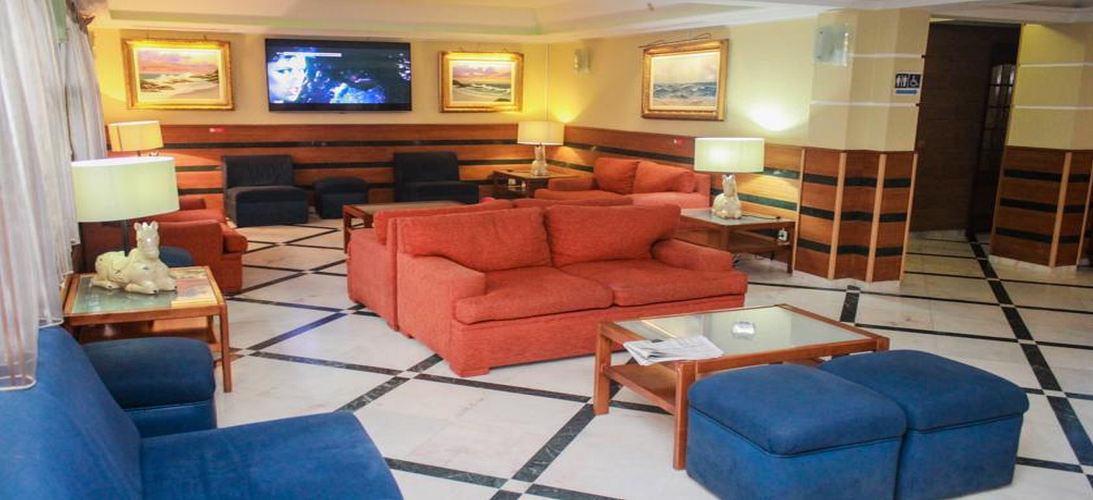 Hotel Baia De מונטה גורדו מראה חיצוני תמונה