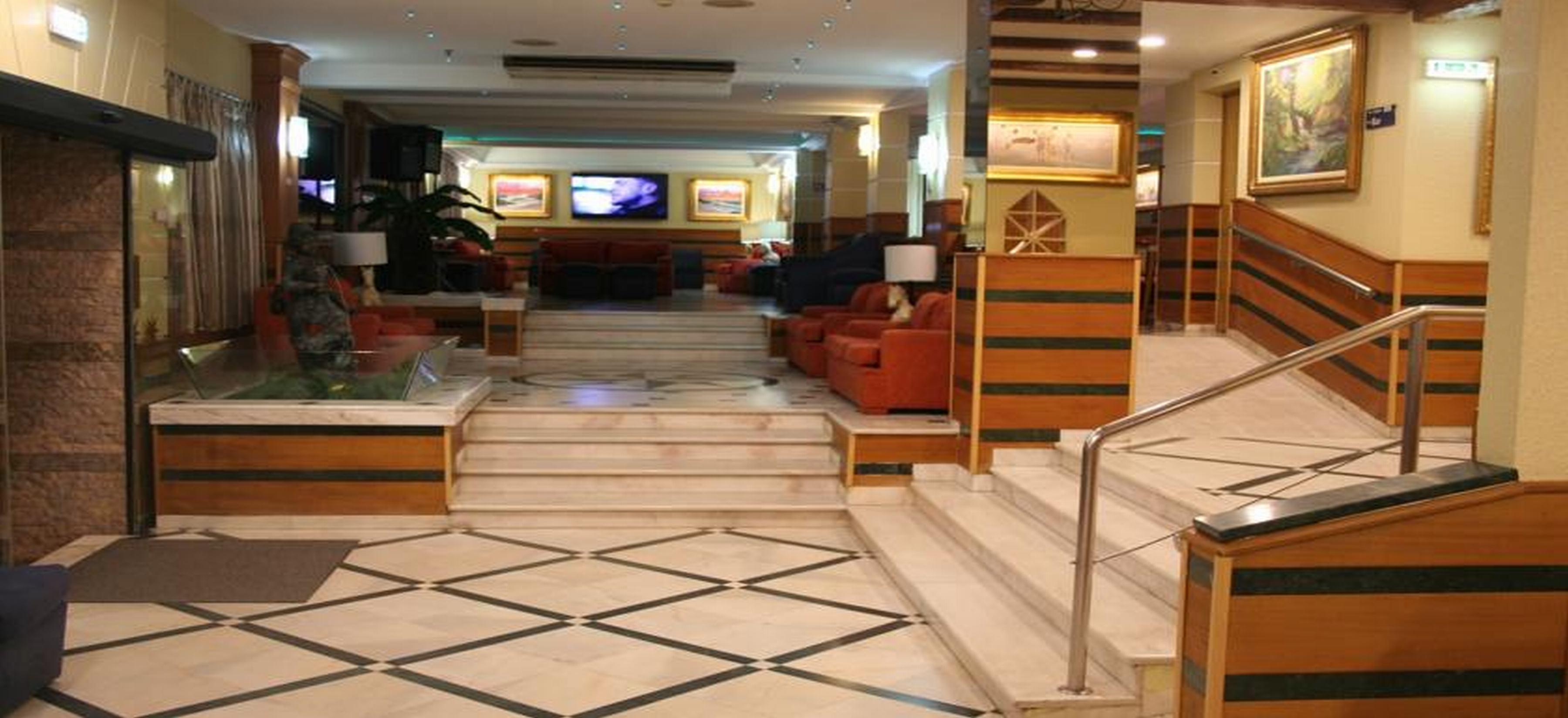 Hotel Baia De מונטה גורדו מראה חיצוני תמונה