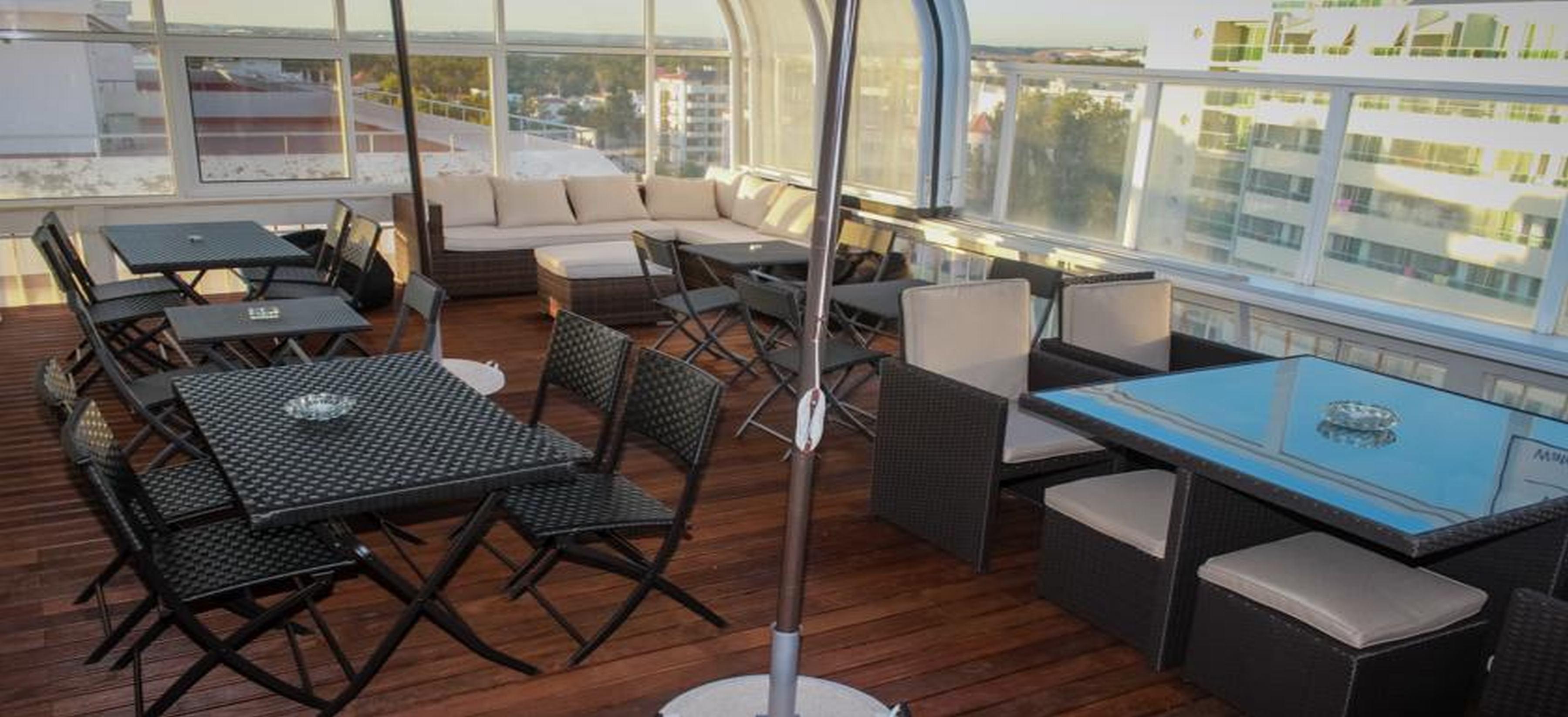 Hotel Baia De מונטה גורדו מראה חיצוני תמונה