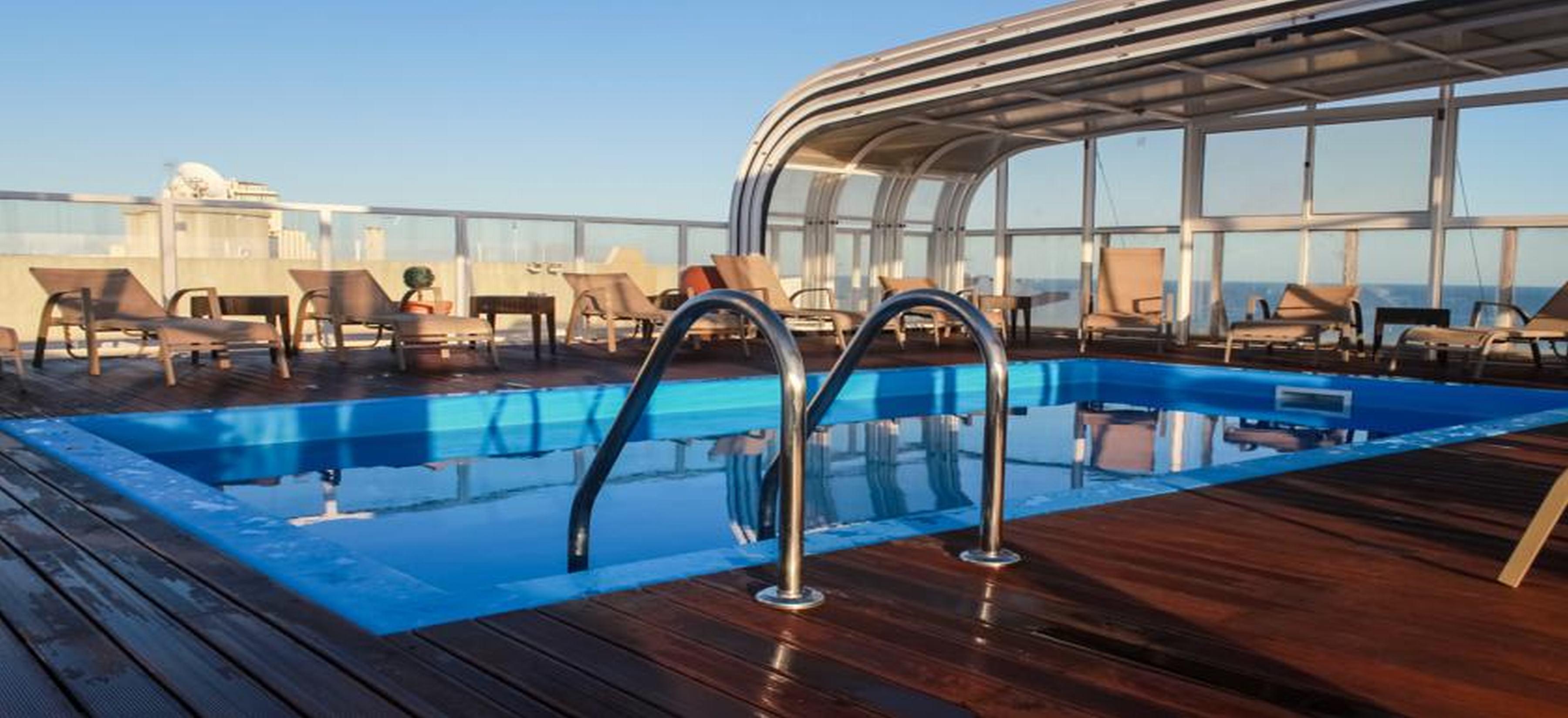Hotel Baia De מונטה גורדו מראה חיצוני תמונה