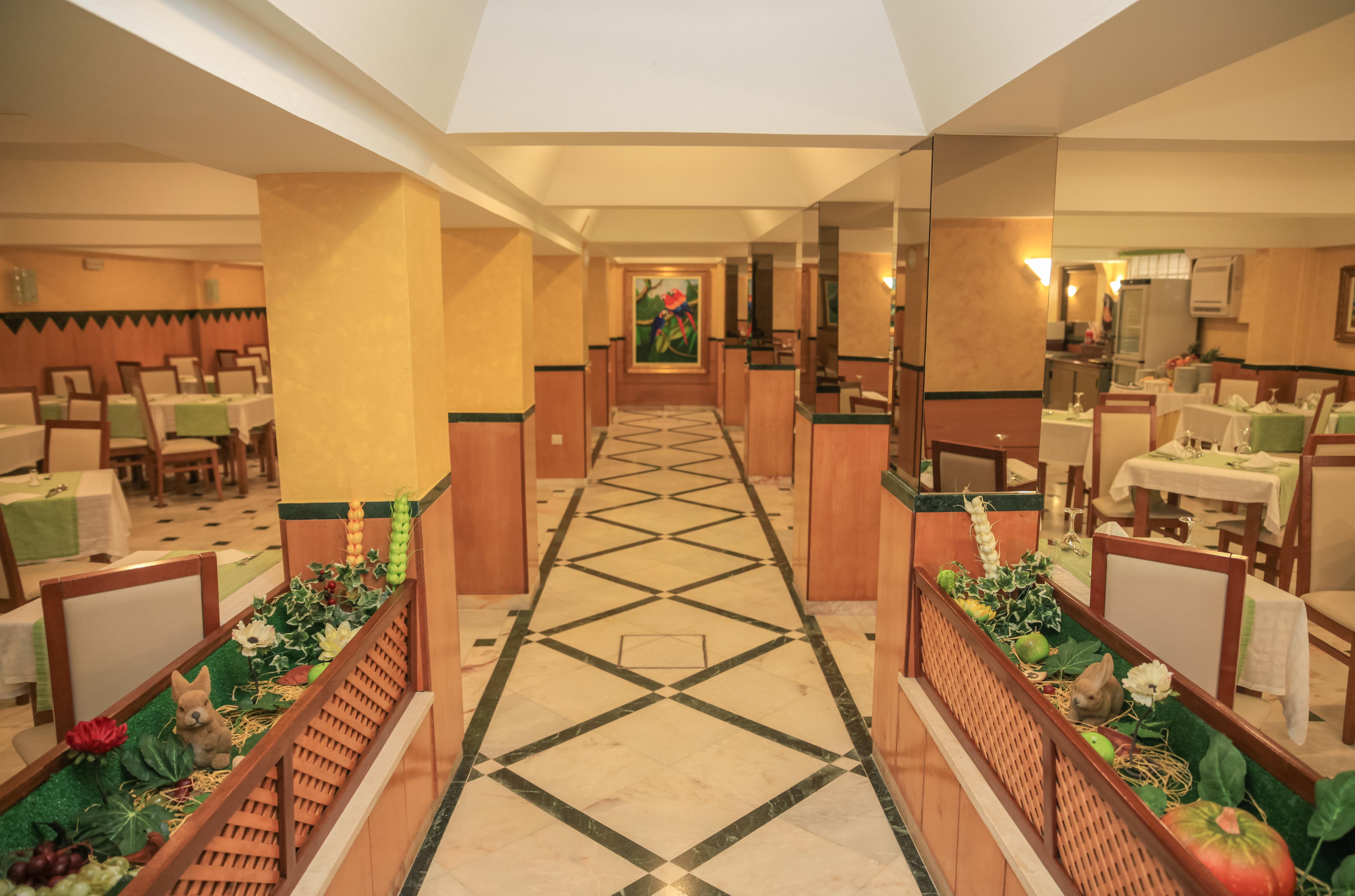 Hotel Baia De מונטה גורדו מראה חיצוני תמונה