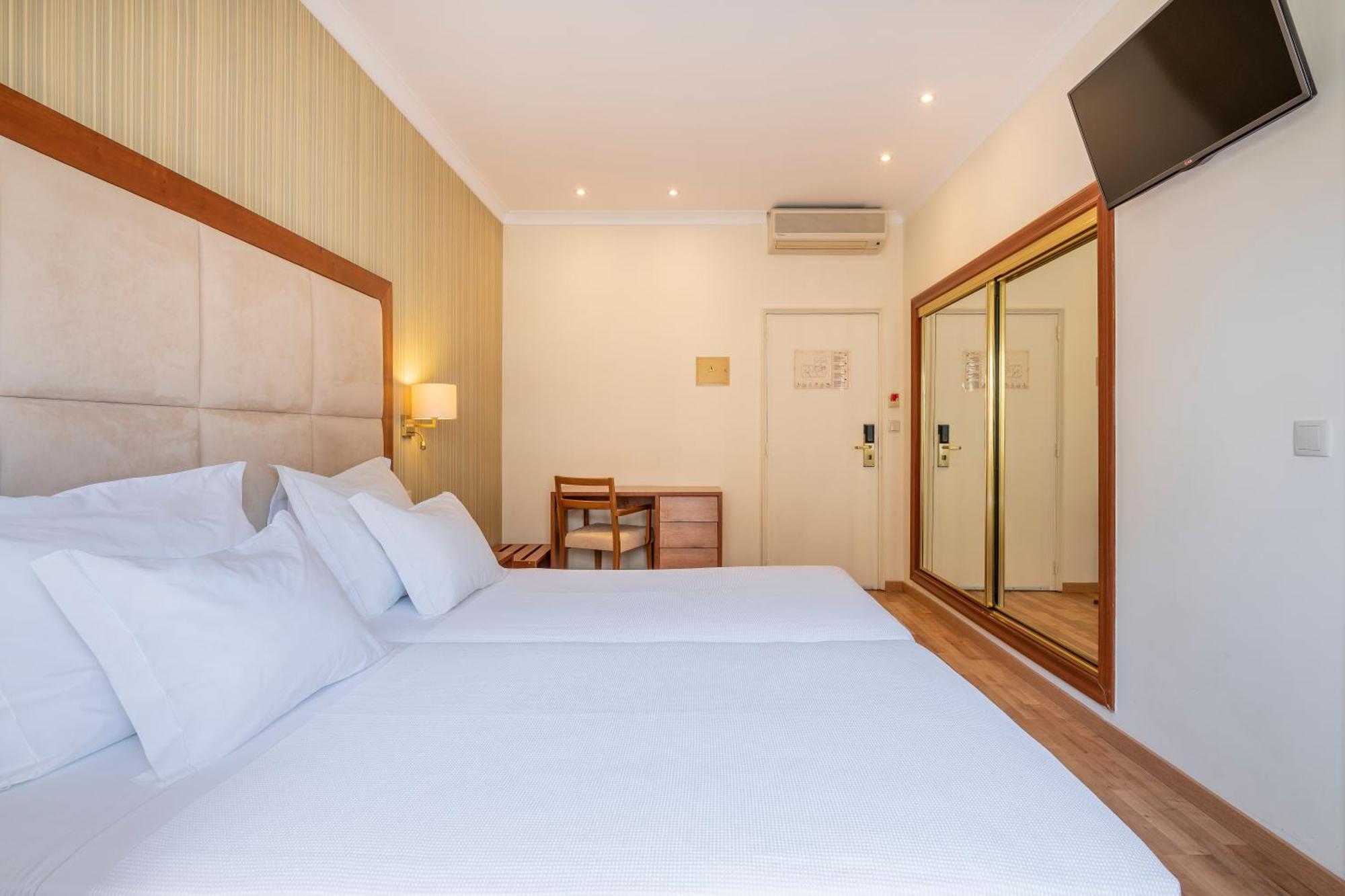 Hotel Baia De מונטה גורדו חדר תמונה