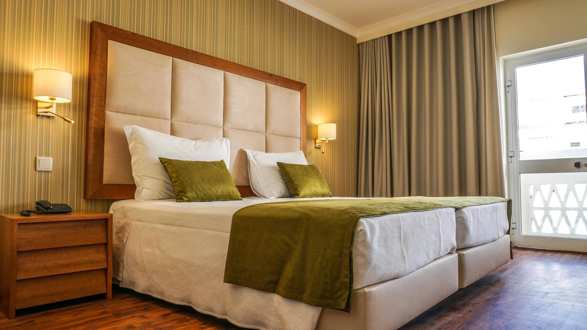 Hotel Baia De מונטה גורדו מראה חיצוני תמונה
