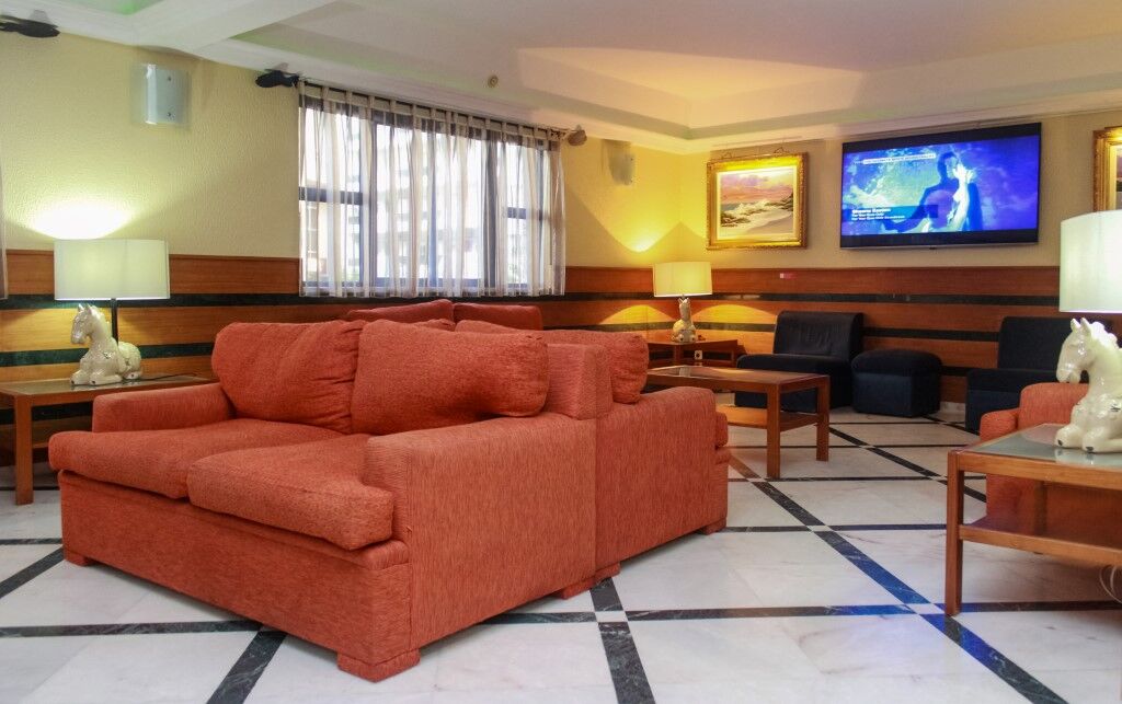 Hotel Baia De מונטה גורדו מראה חיצוני תמונה